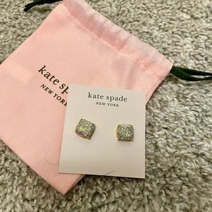 Kate Spade earrings NWT